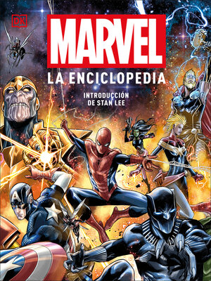 cover image of Marvel La Enciclopedia (Marvel Encyclopedia)